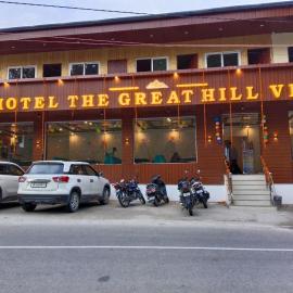 Hotel The Great Hill View，位于Phata的酒店