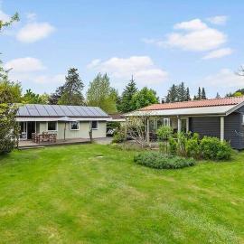588-N-Hundested-Krusemyntestien-5，位于韩德斯泰德的酒店