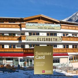 Hotel Elisabeth Superior Sölden,位于索尔登的酒店