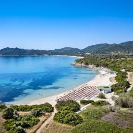 Sant'Elmo Beach Hotel，位于卡斯蒂亚达斯的酒店