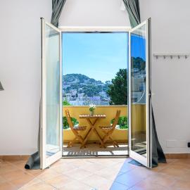 Casa Ginevra Capri，位于卡普里的酒店