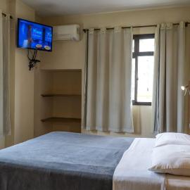 Hotel Vila Rica Flat，位于雷森迪的酒店