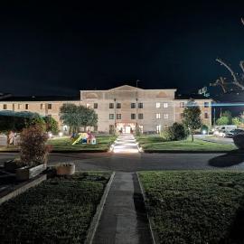 UNA HOTELS Occhiobello，位于奥基奥贝洛的酒店