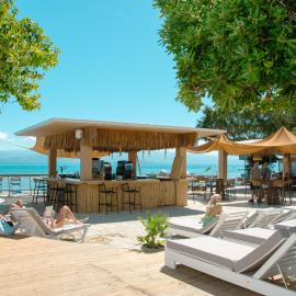 Newquay beach club，位于卡沃斯的酒店