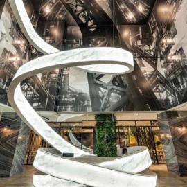 凝萃文旅 台中車站店 NCH-Business Hotel，位于台中市的酒店
