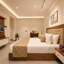 Seaking Suites-MG Road，位于科钦的酒店
