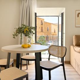 Apartamentos Rurales PUERTA HERRADORES，位于哈赖斯德拉韦拉的酒店