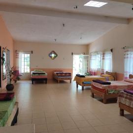 EL Jardin De Los Anturios，位于Xico的酒店