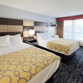 Baymont by Wyndham Sevierville Pigeon Forge，位于赛维尔维尔的酒店