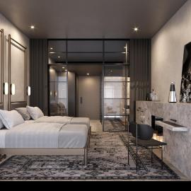 Kimpton Qiantan Shanghai by IHG,位于上海的酒店