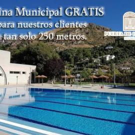 Hotel Puerta de Cazorla，位于卡索拉的酒店