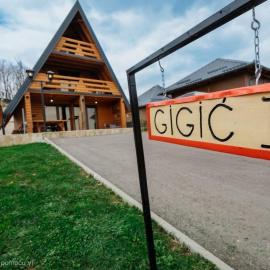 Bungalow&Spa GIGIC I - Whirpool，位于布尔奇科的酒店