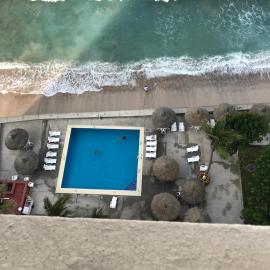 Condominio frente al mar，位于马萨特兰的酒店
