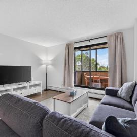 Stampede Central 2 Bedroom Condo - Pet Friendly，位于卡尔加里的酒店