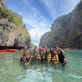 Byaheros Travel and Tours，位于爱妮岛的酒店