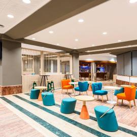 Hotel Guadalajara and Conference Center, Affiliated by Meliá,位于瓜达拉哈拉的酒店