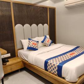 Hotel Maharaja Inn，位于纳威孟买的酒店