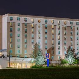 Comfort Inn & Suites Presidential，位于小石城的酒店