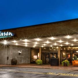 Radisson Hotel Corning，位于康宁的酒店