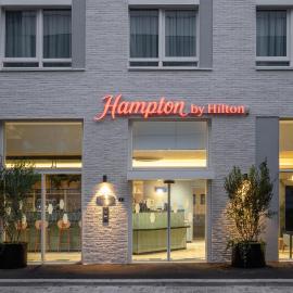 Hampton By Hilton Paris Saint Ouen