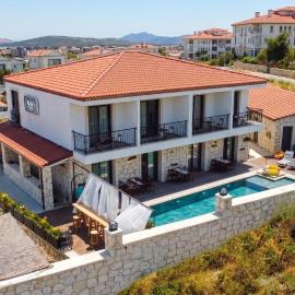 Kiva Alaçatı Hotel By Amarillo，位于切什梅的酒店