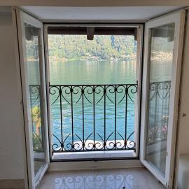 Morcote Lake View 2 BedRooms 2 Zimmer Seeblick，位于莫尔科泰的酒店