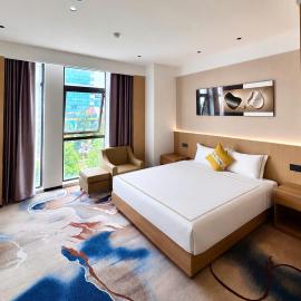 Kim Thành Hotel,位于北宁的酒店