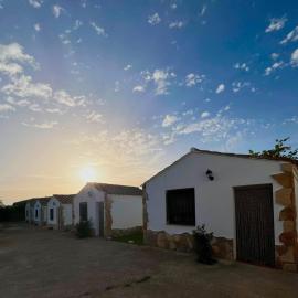 Aldeana Rural，位于El Cubillo的酒店