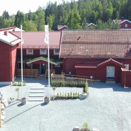 Bjursås Bergsgård，位于Bjursås的酒店