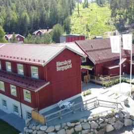 Bjursås Bergsgård，位于Bjursås的酒店