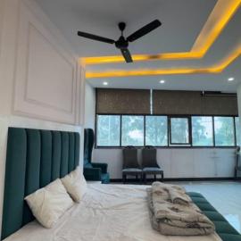 Hotel River View，位于加济阿巴德的酒店