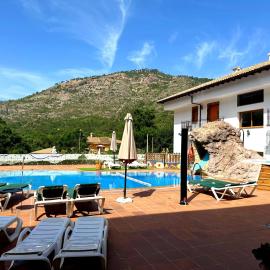 Gran Hotel Spa Parque de Cazorla