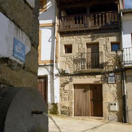 Apartamentos Rurales Tía Josefa，位于托尔纳瓦卡斯的酒店