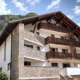 Hotel Radis，位于Forni di Sotto的酒店