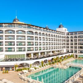 Side Moon Palace Hotel,位于锡德的酒店