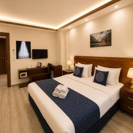 Sky Royal Hotel，位于Petra的酒店