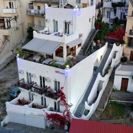 ODYSSEAS HOTEL SAMOS，位于萨摩斯的酒店