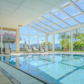 DAS MATSCHER Residence & Garden Hotel，位于阿皮亚诺苏拉斯特拉达的酒店