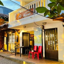 Hotel Miramar Capurganá Puerto,位于卡普兰干的酒店