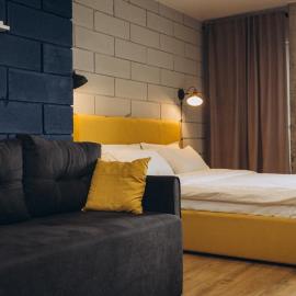 New Apartment in the City Center with Parking，位于苏梅的酒店