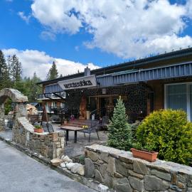 Apartmán 205 Nezábudka, Tatranská Štrba，位于塔特兰斯卡斯特拉的酒店