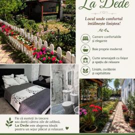 La DeDe，位于卡拉法特的酒店