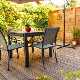 Au Doubs lac, Cosy 4 pers Terrasse ,Ski et Nature，位于马尔比伊松的酒店