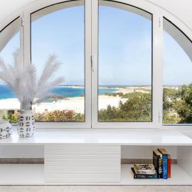 Pyrgaki Hideout Beachfront Apartment