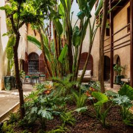 Riad El Maâti，位于拉巴特的酒店