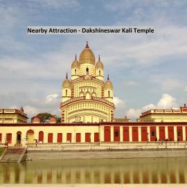 Collection O De Sivalika Boutique Near Dakshineswar Kali Temple，位于加尔各答的酒店