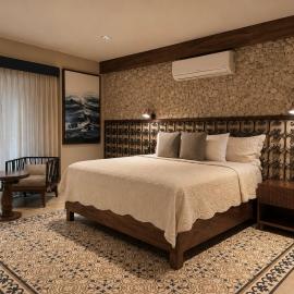 Hotel Travertino，位于梅里达的酒店