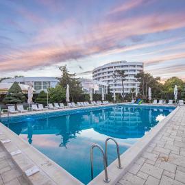 Hotel Scoica，位于朱庇特的酒店