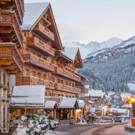 Hotel La Chaudanne,位于美贝尔的酒店