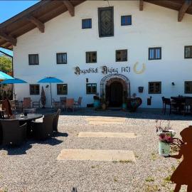Taferngasthof Augenblick，位于Nußdorf的酒店